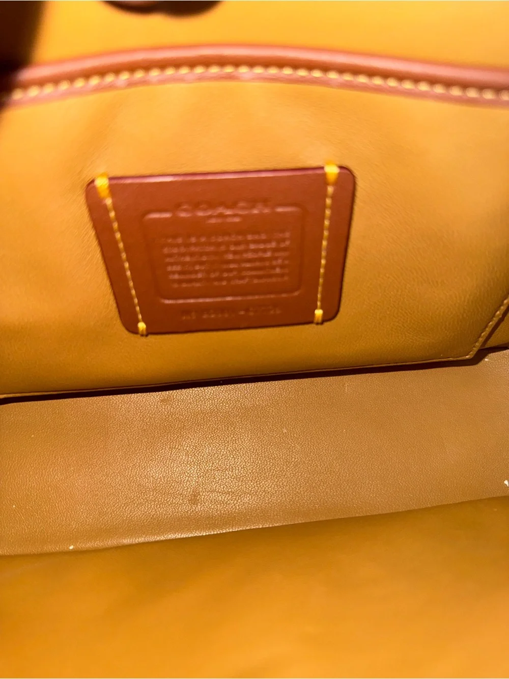 Coach Quilted Leather Shoulder Bag in Chalk with Signature 'C' Lock C7725